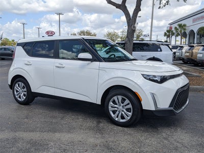 2025 Kia Soul LX