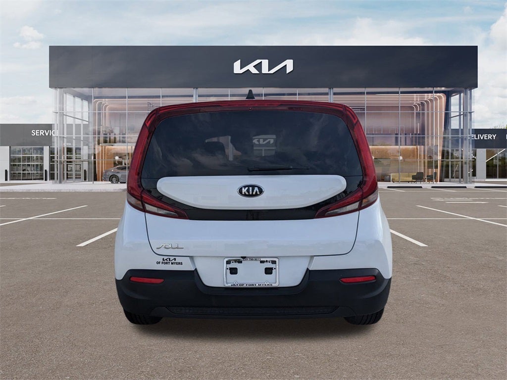 2020 Kia Soul LX