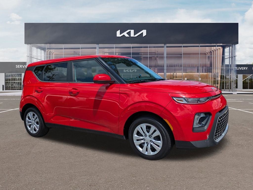 2022 Kia Soul LX
