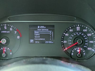 2022 Kia Soul LX