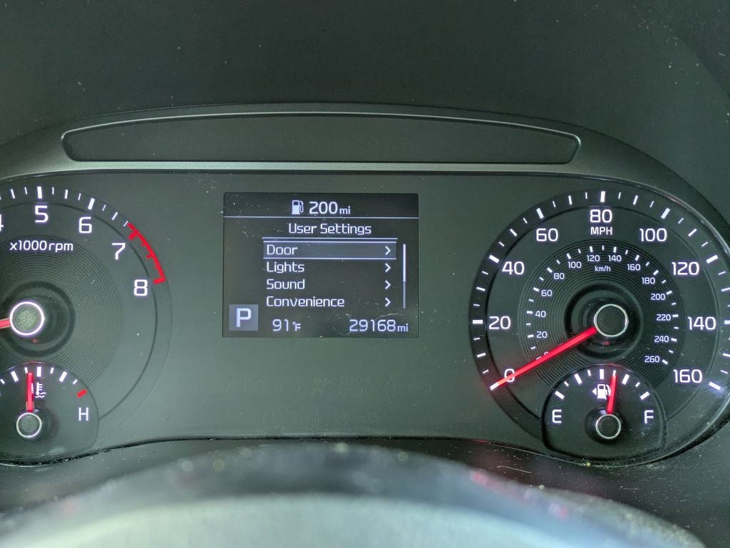 2022 Kia Soul LX