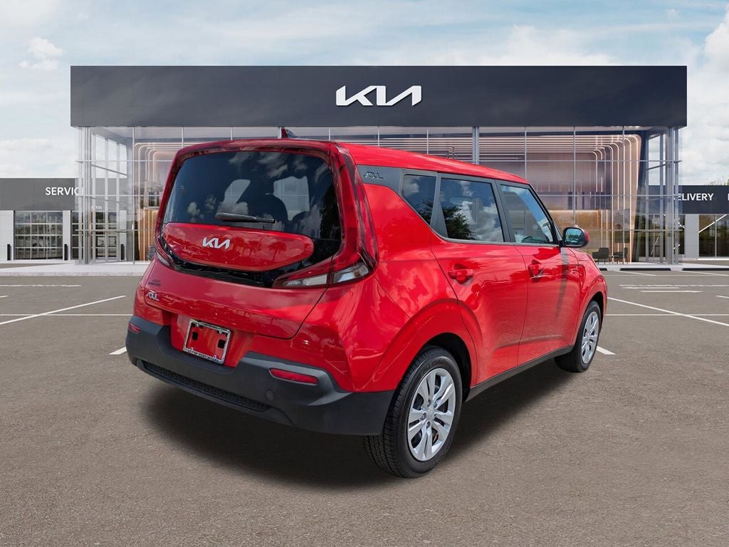 2022 Kia Soul LX