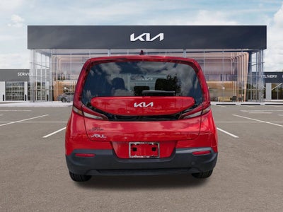 2022 Kia Soul LX