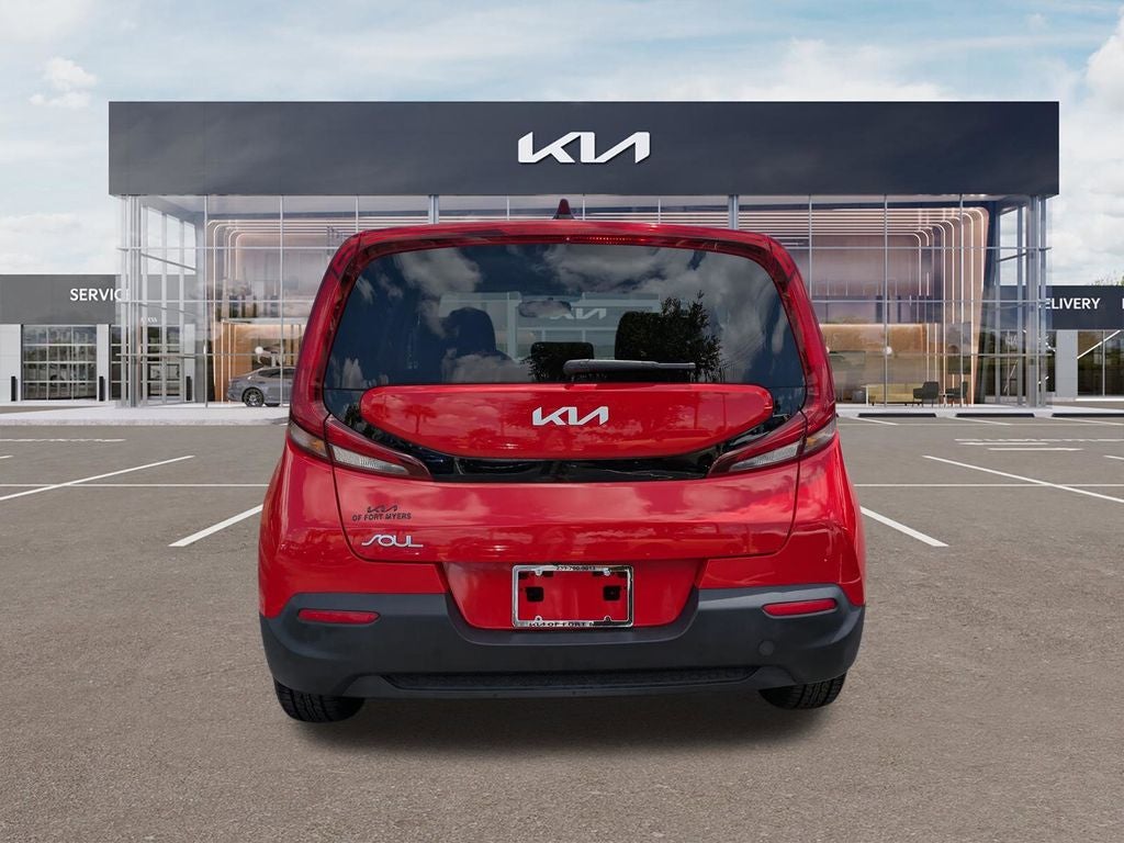 2022 Kia Soul LX