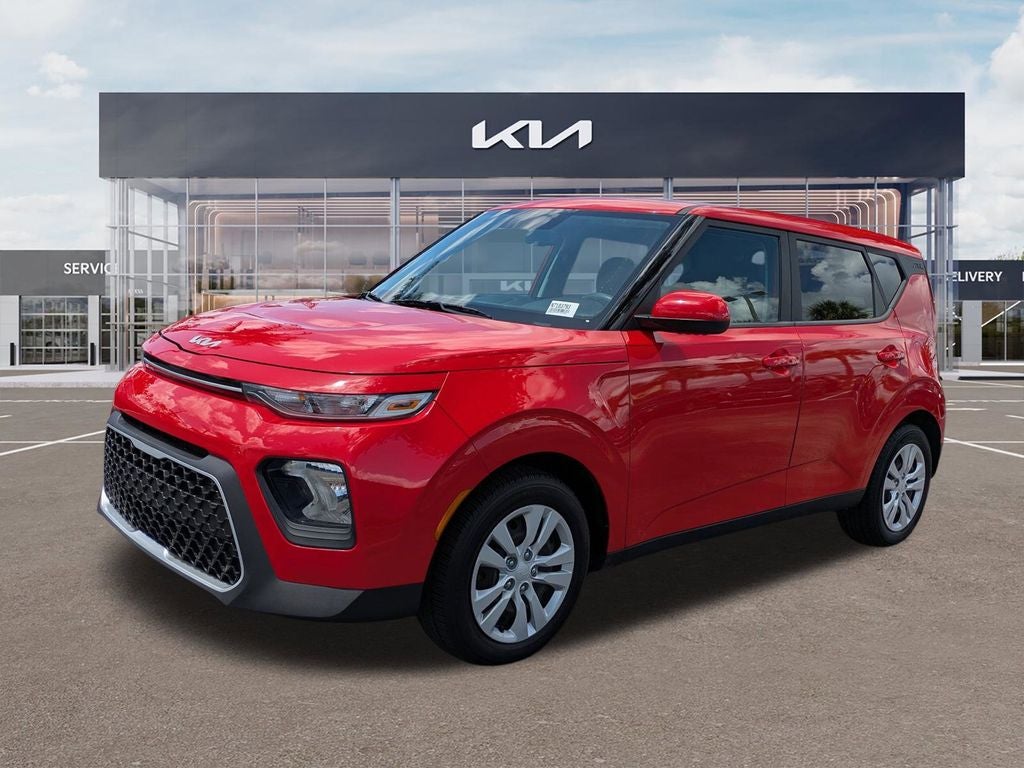 2022 Kia Soul LX