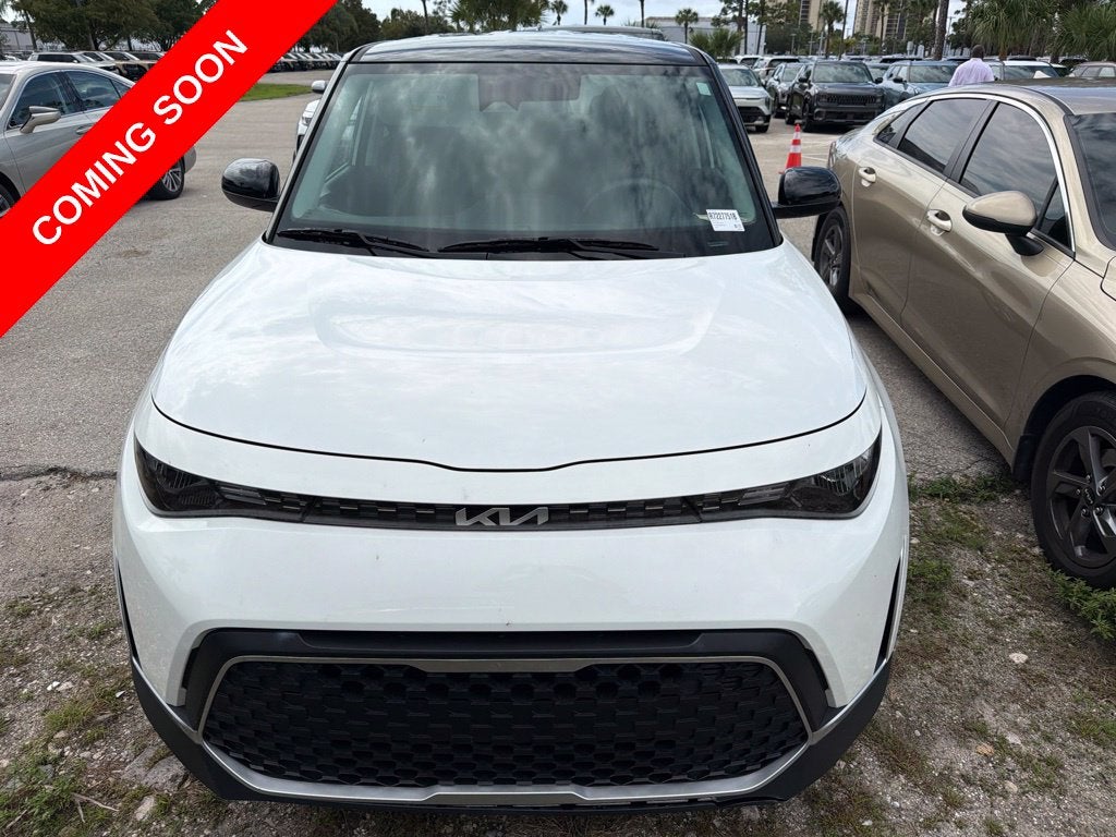 2024 Kia Soul S