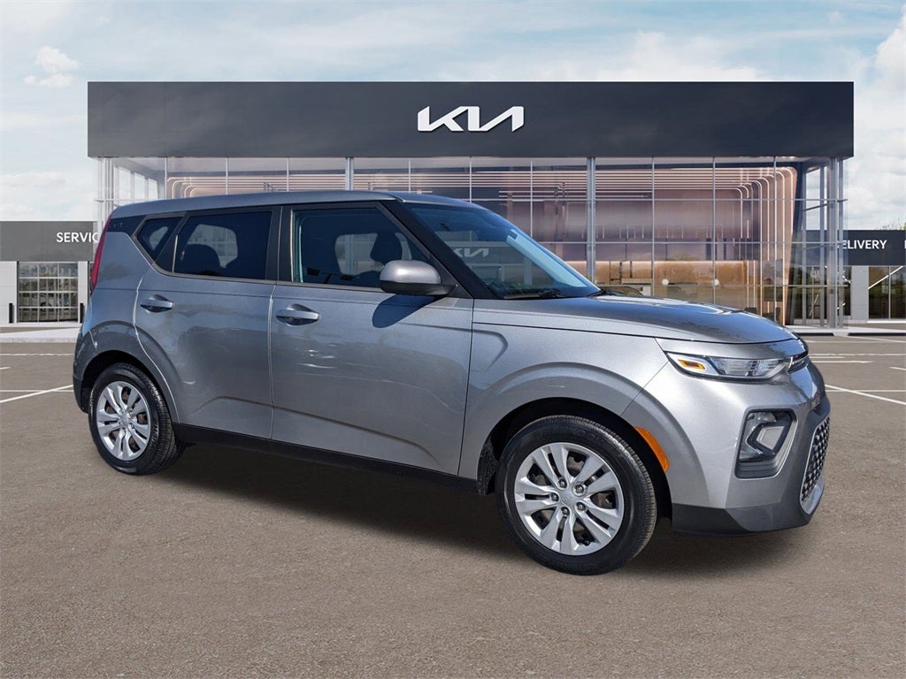 2022 Kia Soul LX