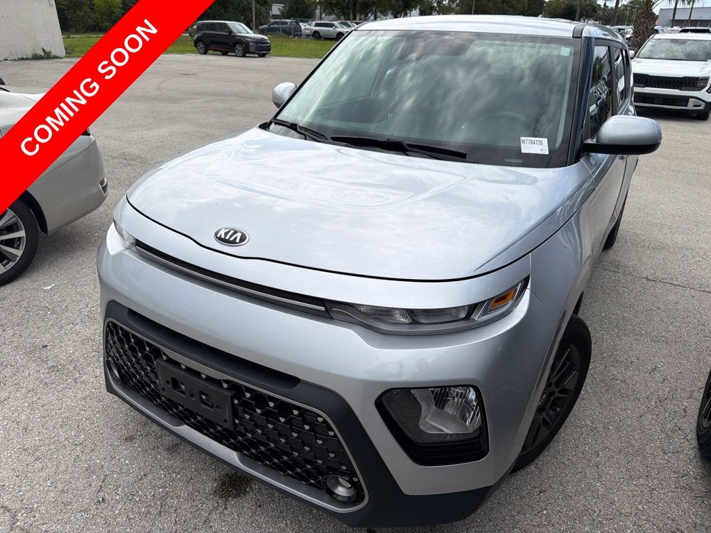 2021 Kia Soul EX