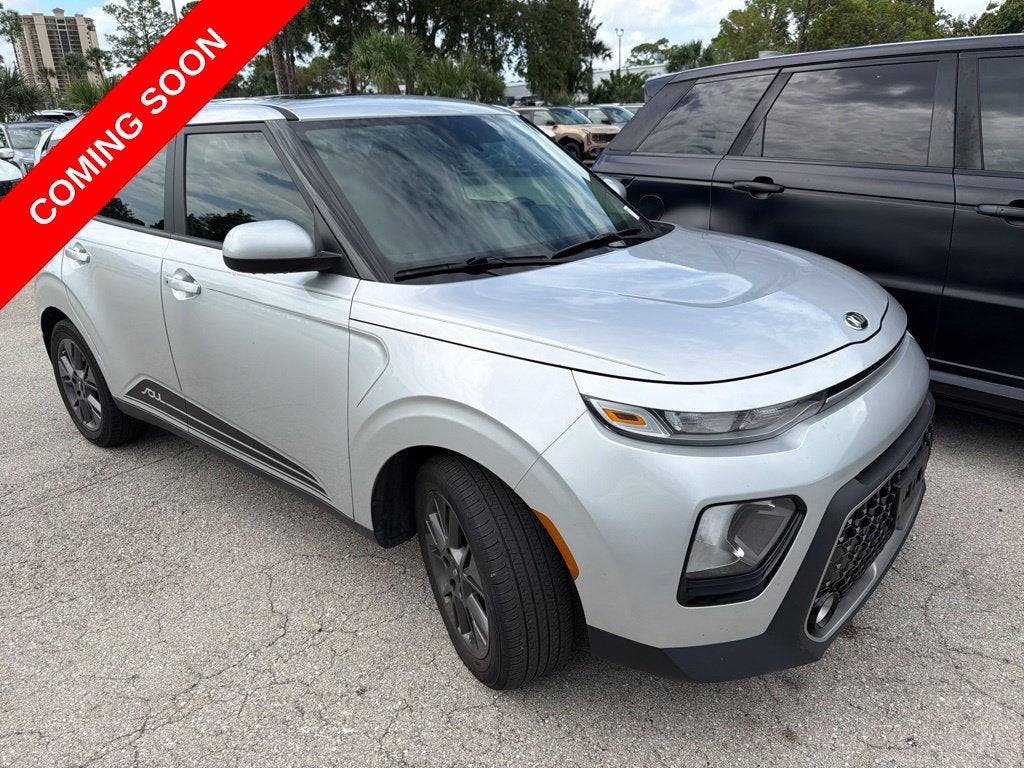 2021 Kia Soul EX