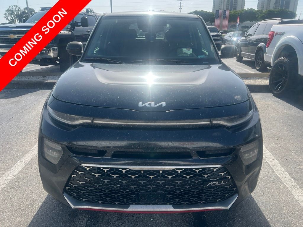2022 Kia Soul Turbo
