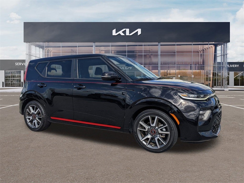 2020 Kia Soul GT-Line Turbo