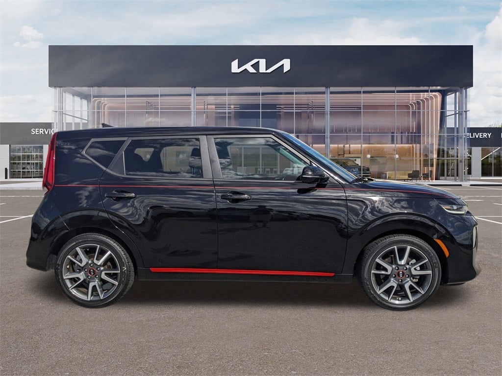 2020 Kia Soul GT-Line Turbo
