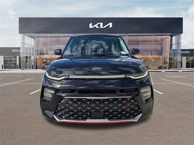 2020 Kia Soul GT-Line Turbo