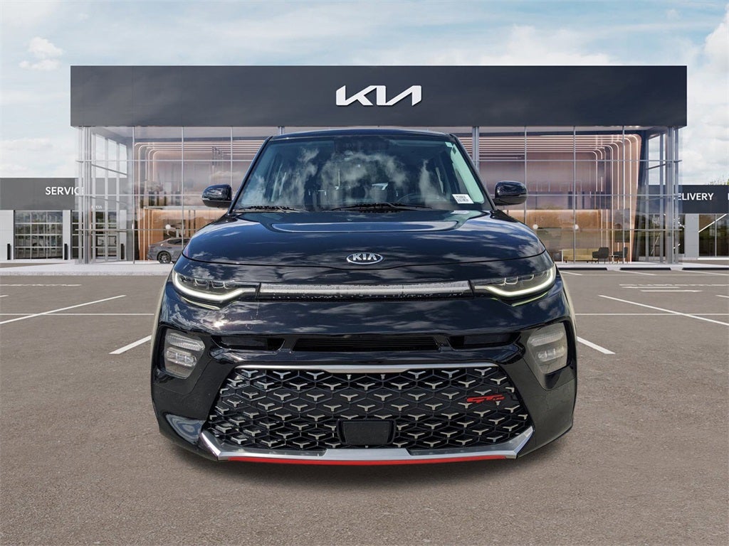 2020 Kia Soul GT-Line Turbo