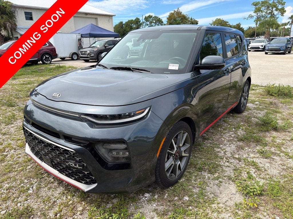 2021 Kia Soul Turbo