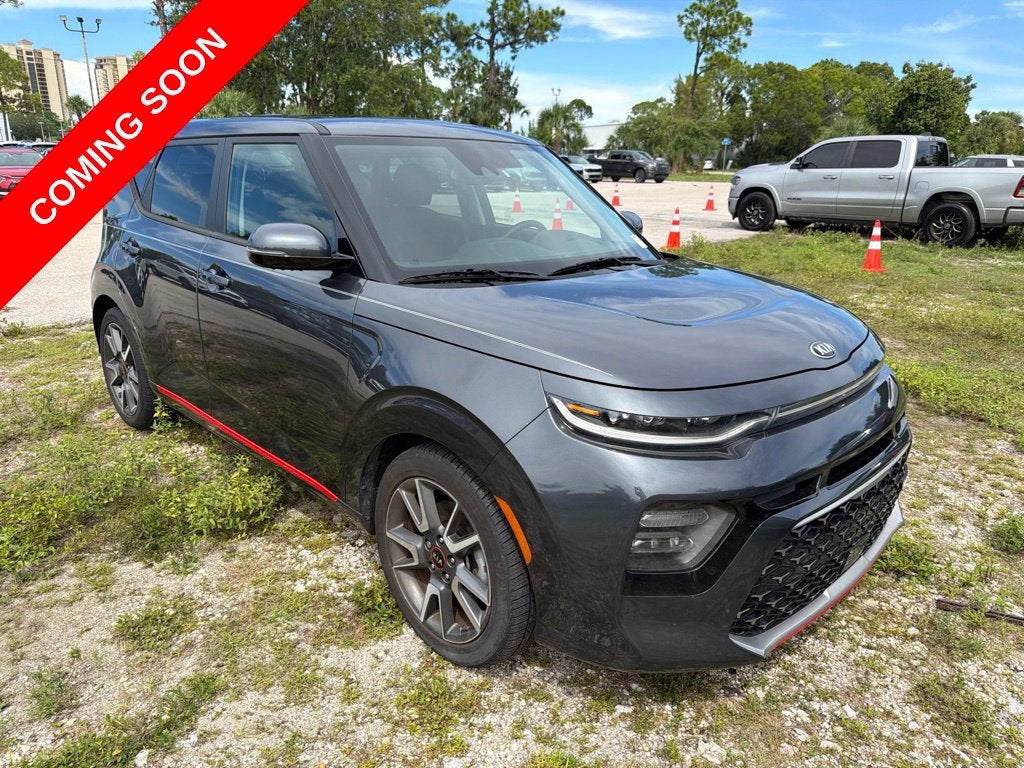2021 Kia Soul Turbo