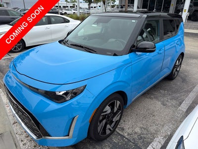 2023 Kia Soul GT-Line