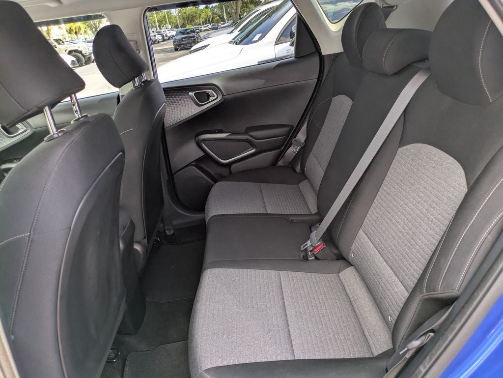 2020 Kia Soul GT-Line
