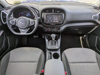 2020 Kia Soul GT-Line