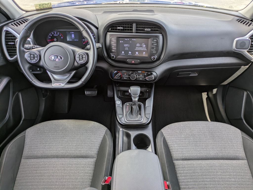 2020 Kia Soul GT-Line