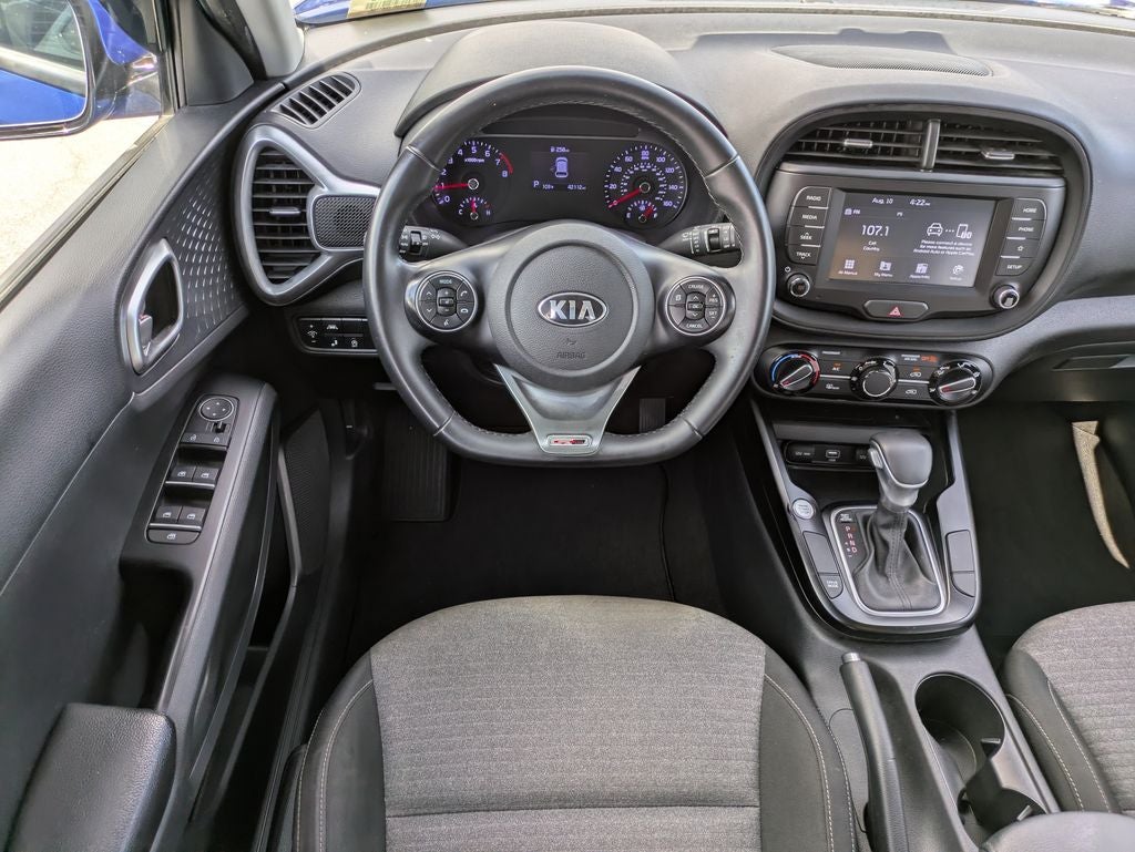 2020 Kia Soul GT-Line