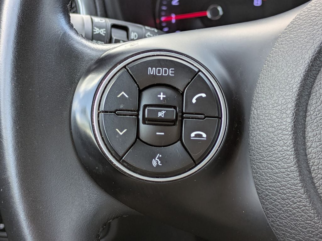 2020 Kia Soul GT-Line