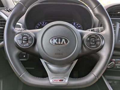 2020 Kia Soul GT-Line
