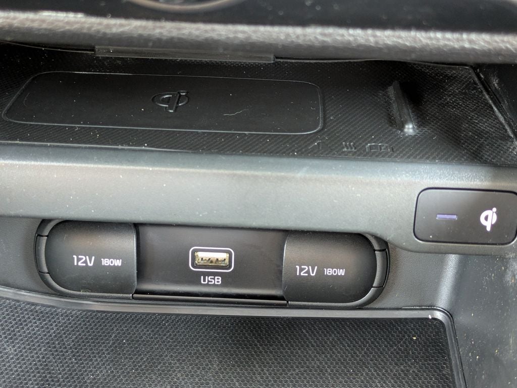 2020 Kia Soul GT-Line