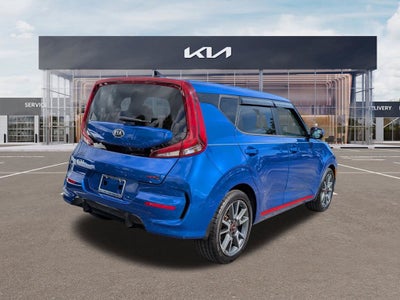 2020 Kia Soul GT-Line