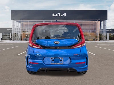 2020 Kia Soul GT-Line