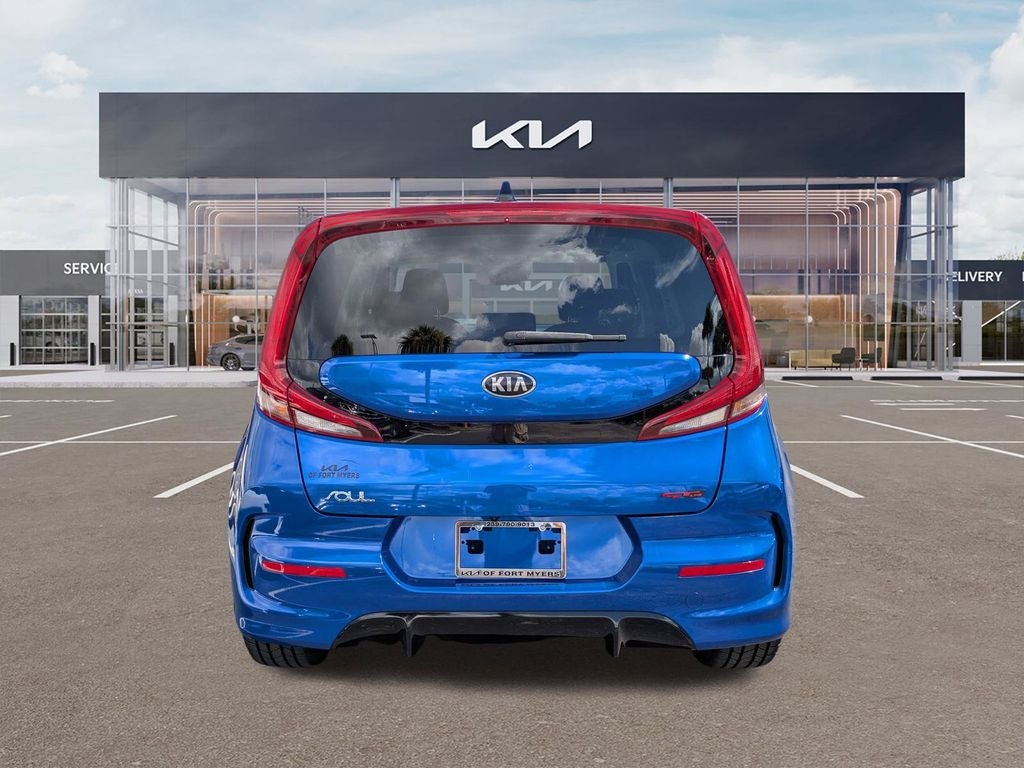 2020 Kia Soul GT-Line