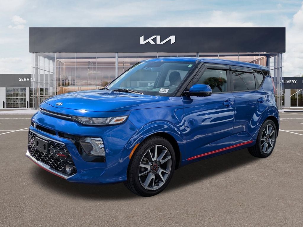 2020 Kia Soul GT-Line