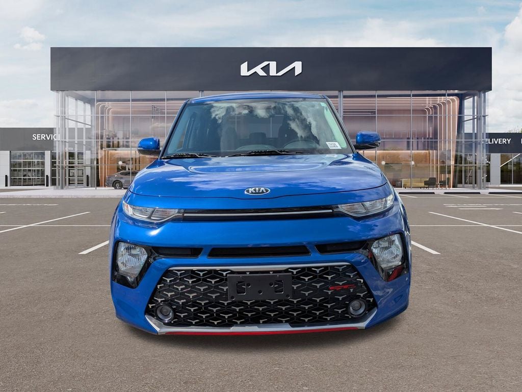 2020 Kia Soul GT-Line