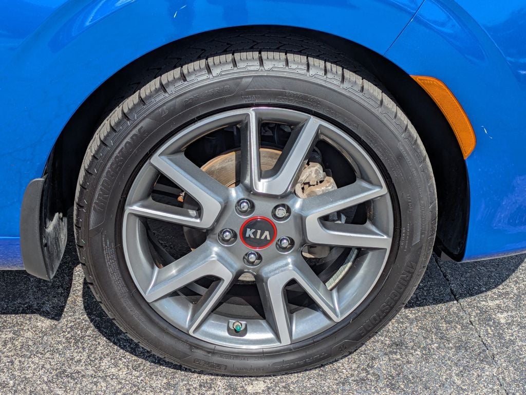 2020 Kia Soul GT-Line