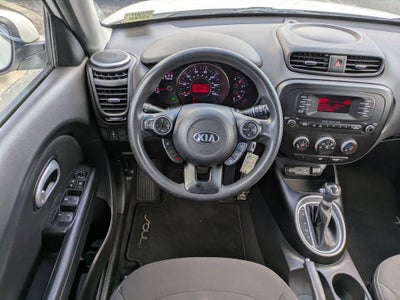 2016 Kia Soul Base