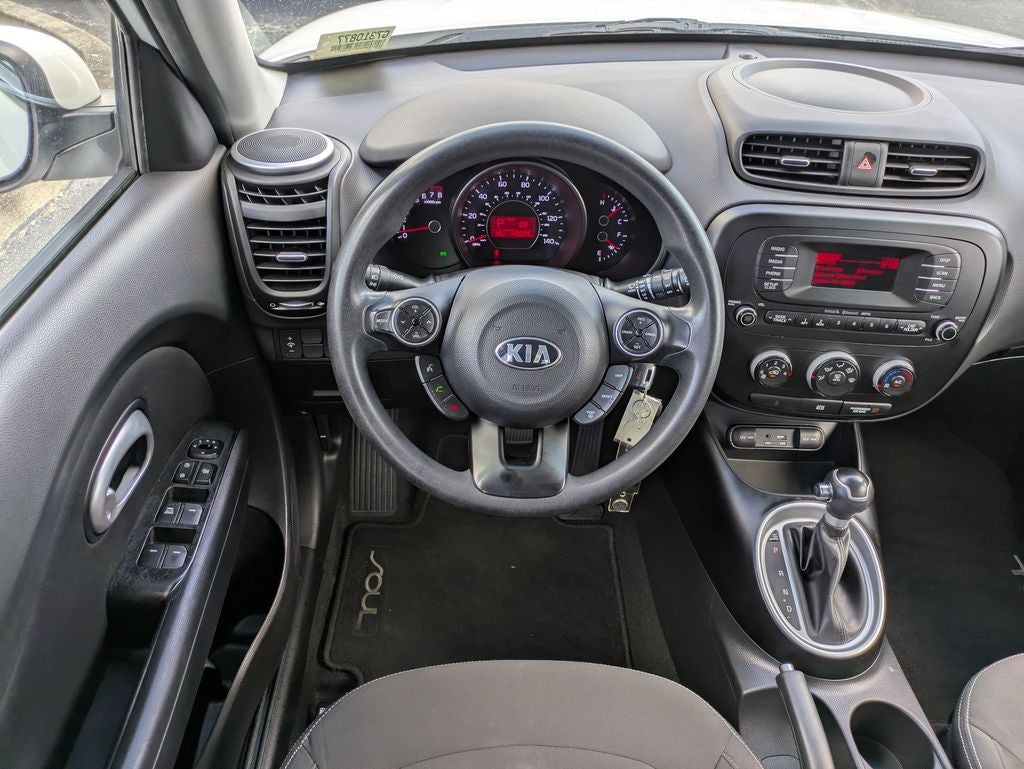 2016 Kia Soul Base