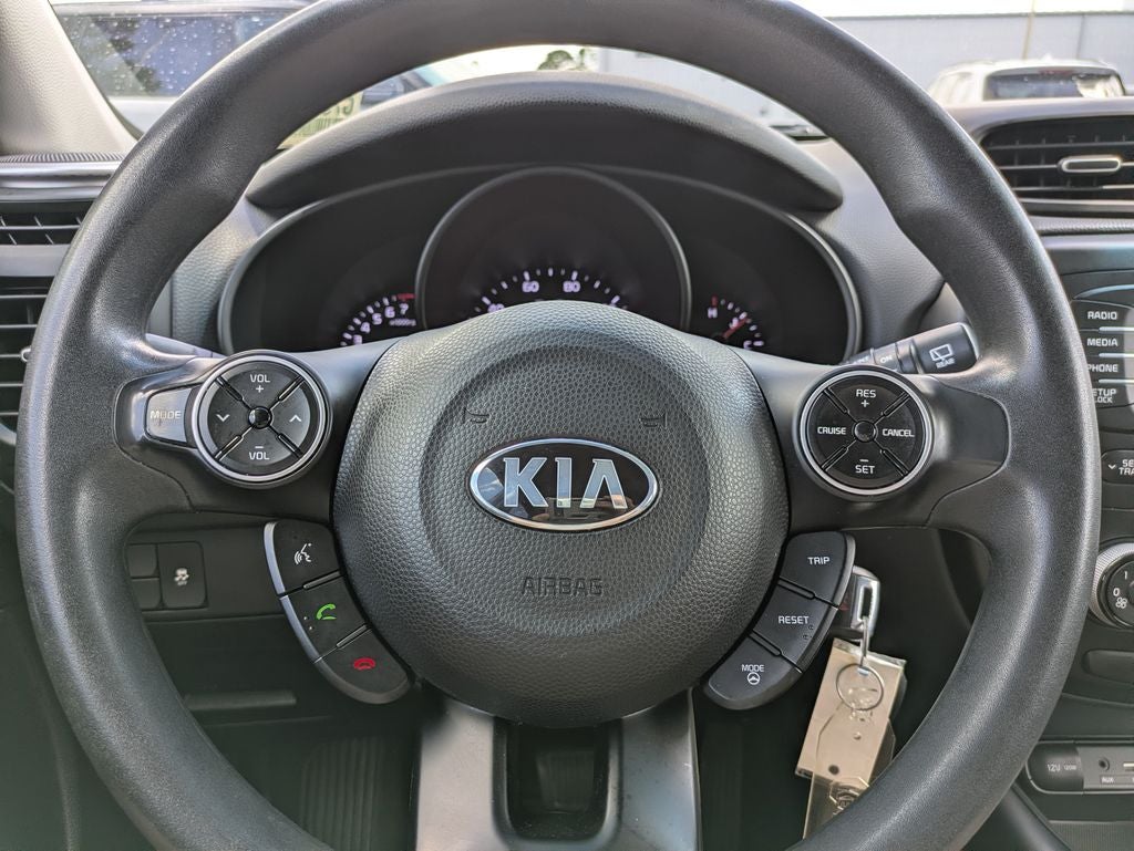2016 Kia Soul Base