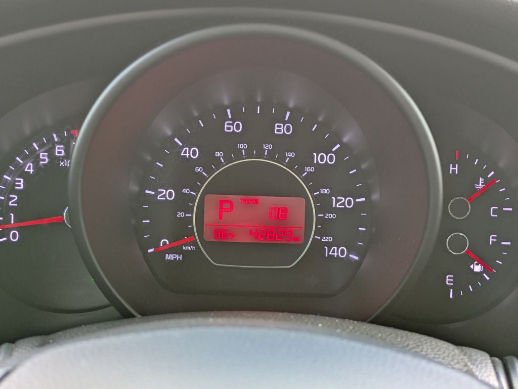 2016 Kia Soul Base
