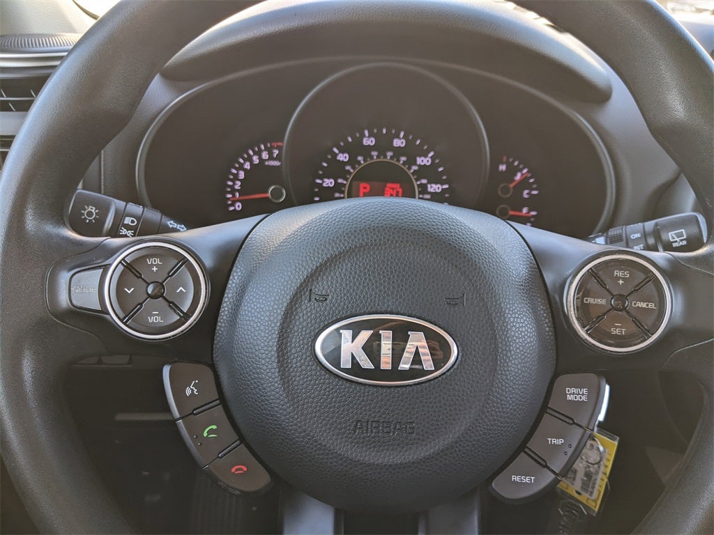 2018 Kia Soul Base