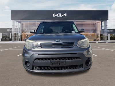 2018 Kia Soul Base