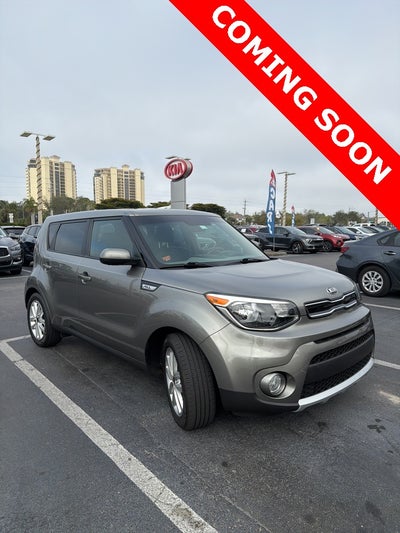 2017 Kia Soul Plus