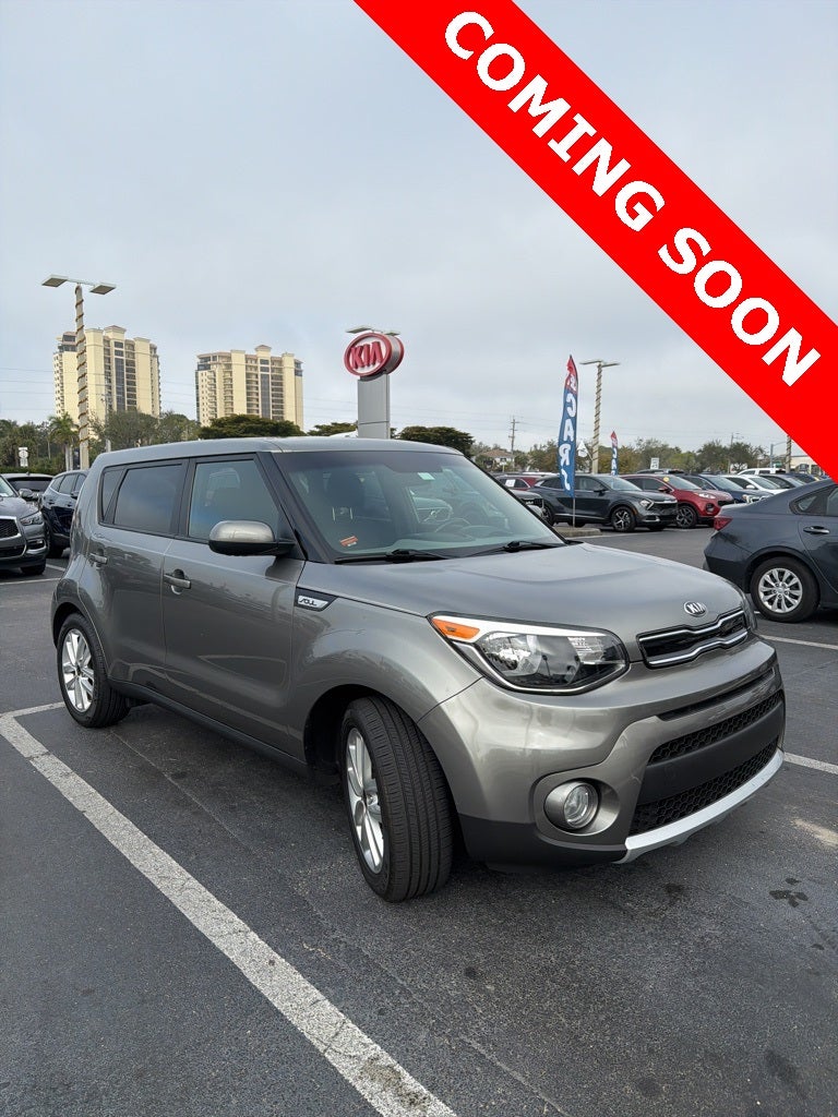 2017 Kia Soul Plus