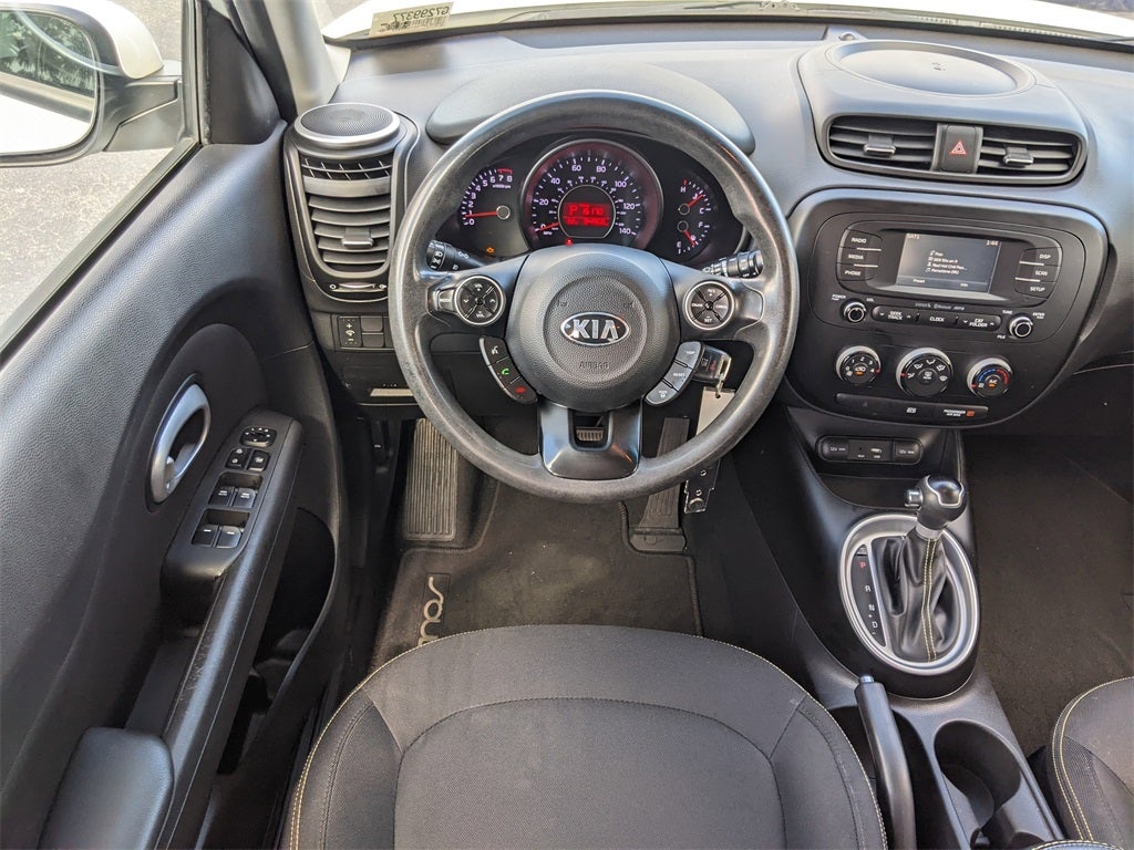 2016 Kia Soul Plus