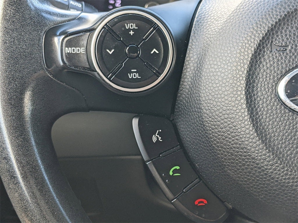 2016 Kia Soul Plus
