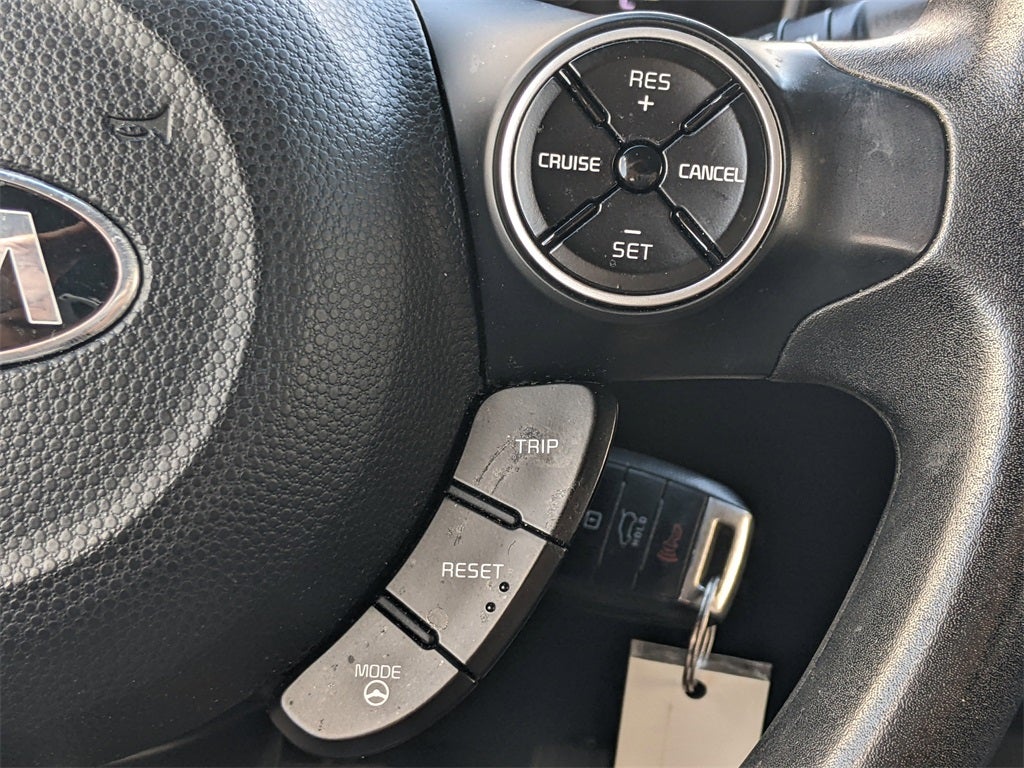2016 Kia Soul Plus