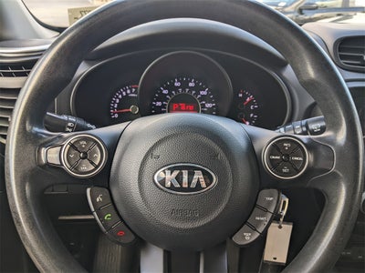 2016 Kia Soul Plus