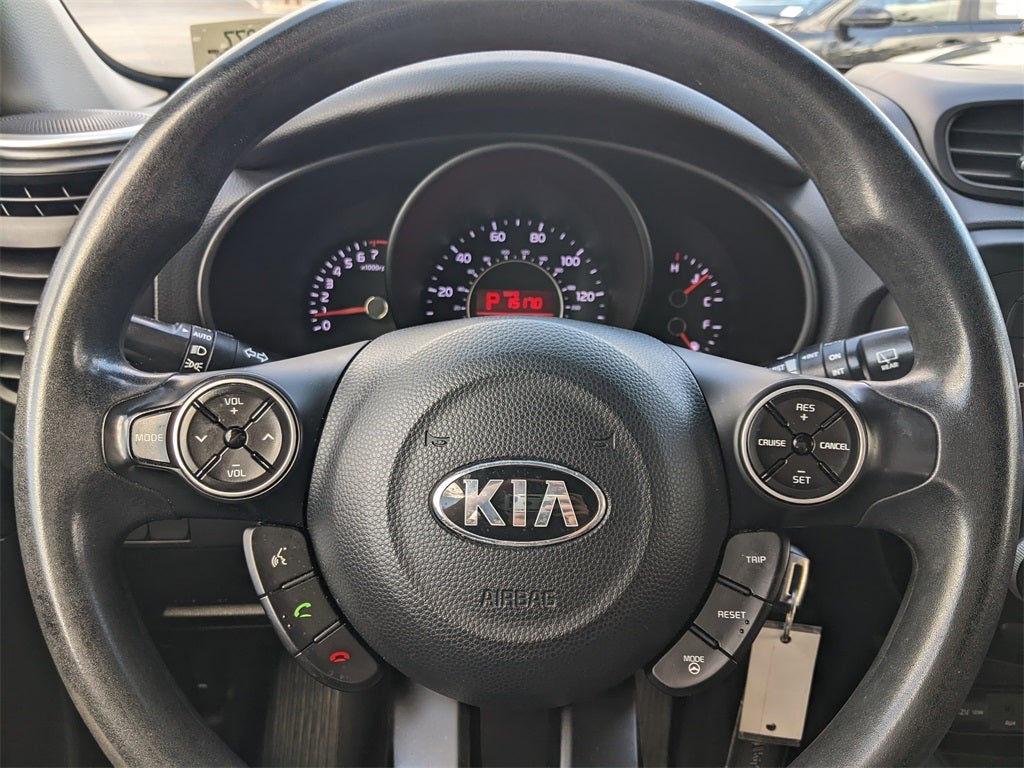 2016 Kia Soul Plus