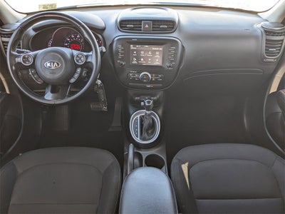 2018 Kia Soul Plus