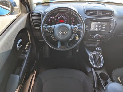 2018 Kia Soul Plus