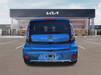 2018 Kia Soul Plus